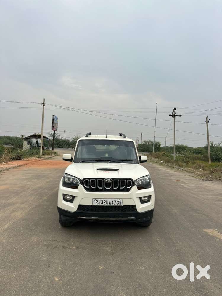 Mahindra Scorpio Diesel 2015