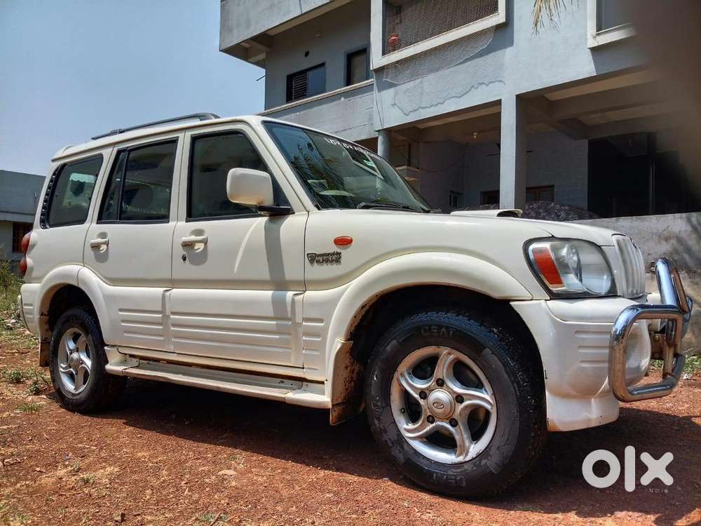 Mahindra Scorpio 2008 First Owner