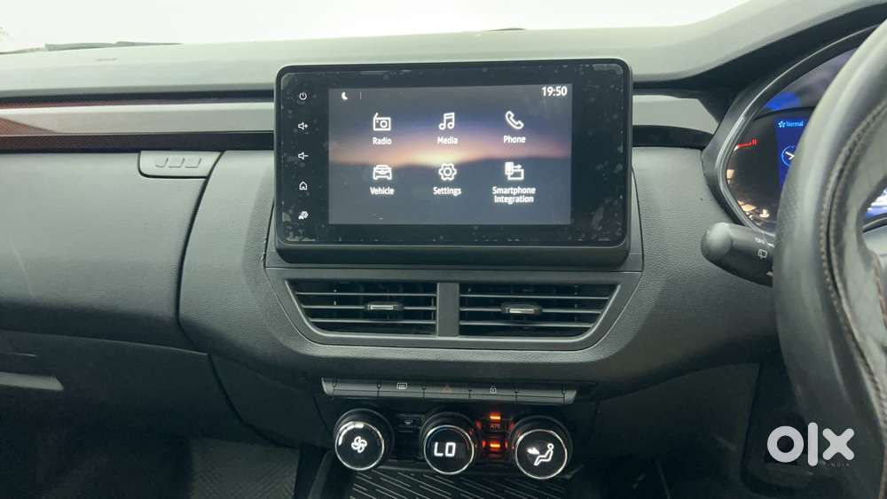 Renault Kiger Rxz Turbo Dt, 2022, Petrol