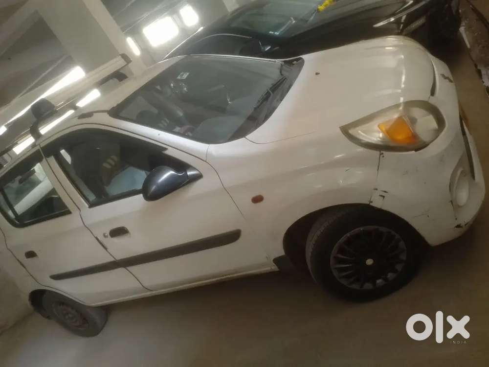 Maruti Suzuki Alto 2016 Gaadi Me Koi Kaam Nahi Hai Cng Petrol Hai New