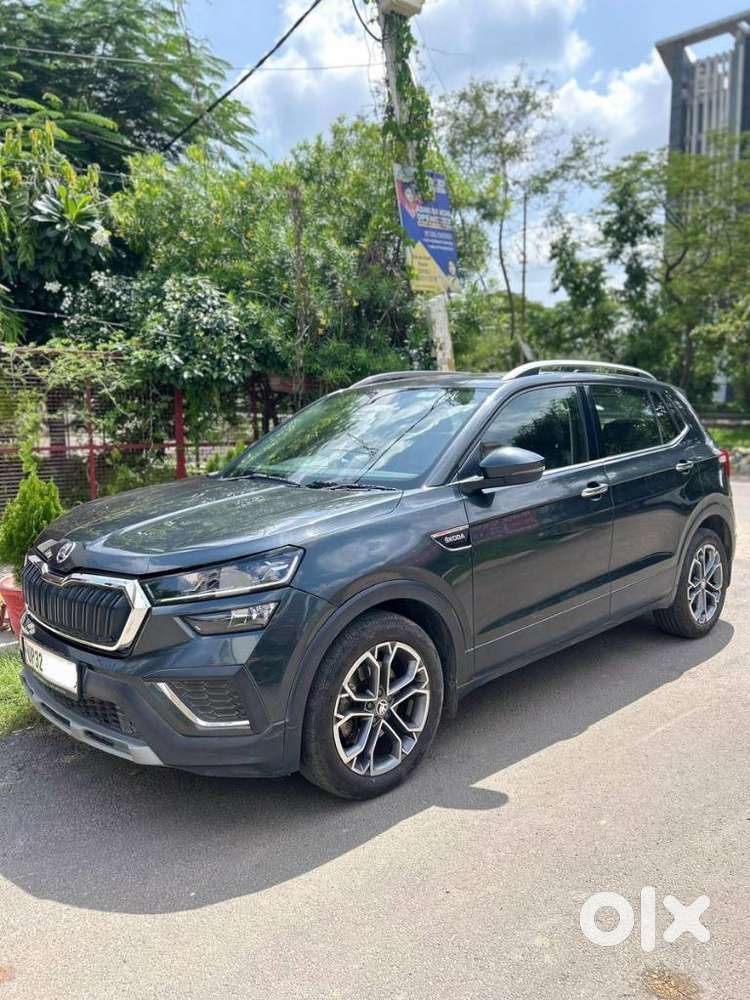 Skoda Kushaq Style 1.5l Tsi Mt, 2021, Petrol