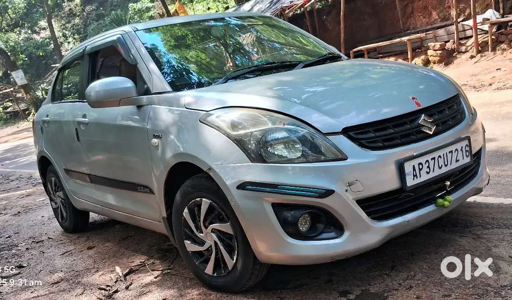 Maruti Suzuki Swift Dzire 2013 Diesel 172000 Km Driven
