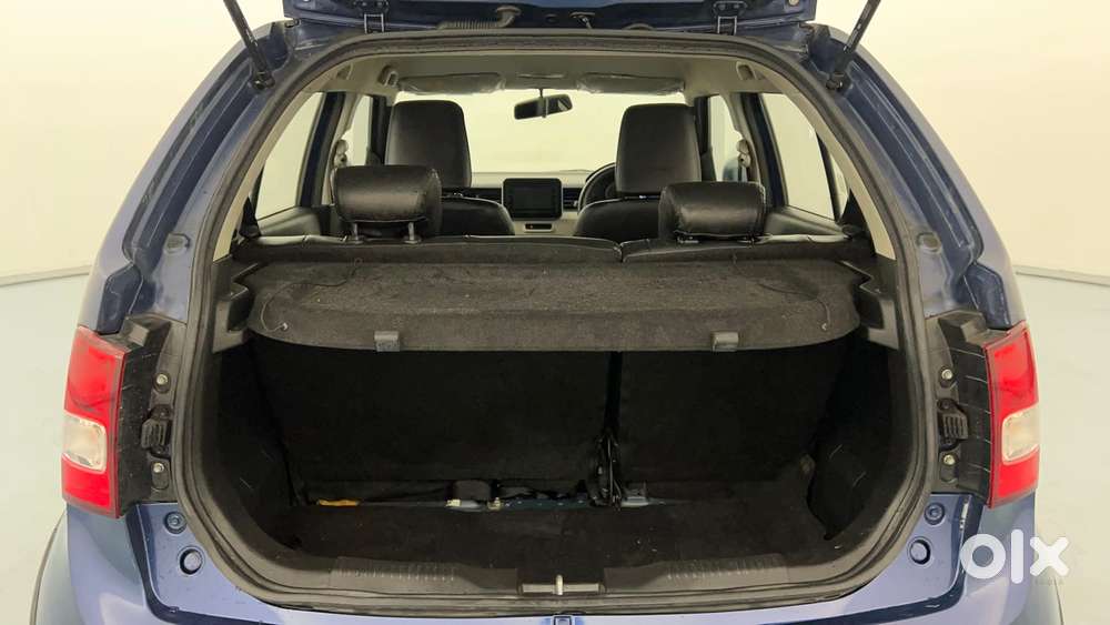 Maruti Suzuki Ignis 1.2 Zeta Mt, 2020, Petrol