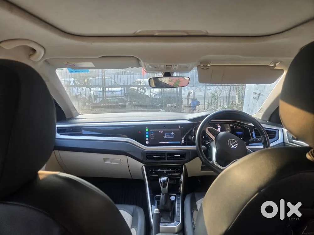 Volkswagen Virtus 2024 Petrol 39000 Km Driven