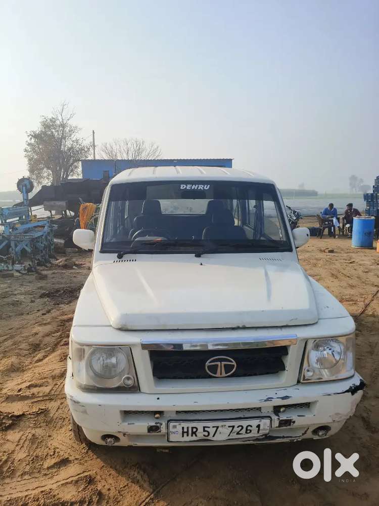 Tata Sumo Gold 2012