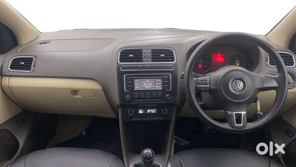 Volkswagen Vento 2010-2013 Petrol Highline, 2013, Petrol
