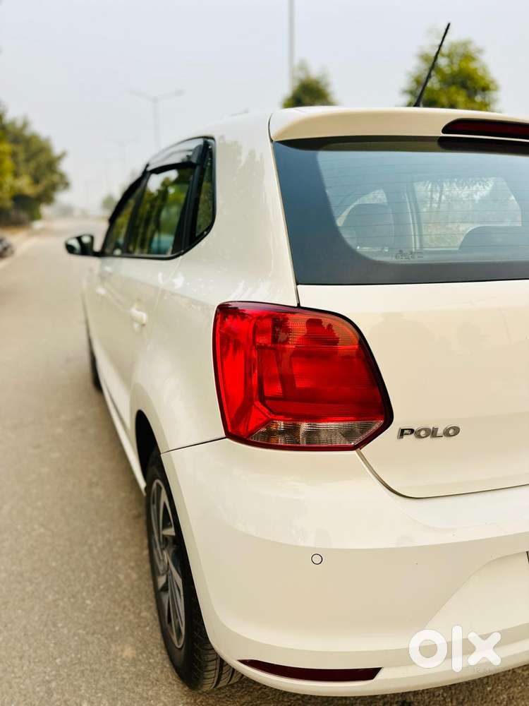 Volkswagen Polo 1.0 Comfortline Plus, 2019, Petrol