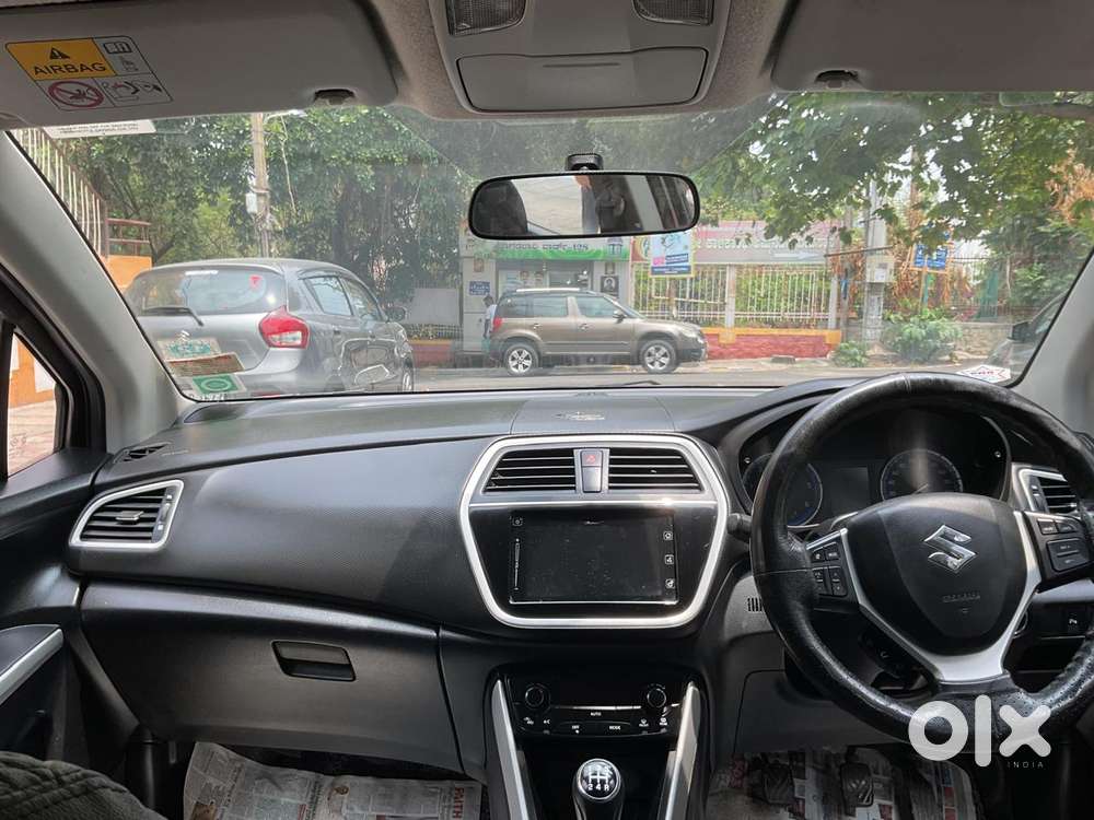 Maruti Suzuki S-cross 2017-2020 1.3 Zeta, 2015, Diesel