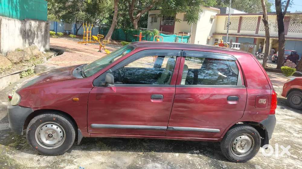Maruti Suzuki Alto 2010 Petrol 116000 Km Driven