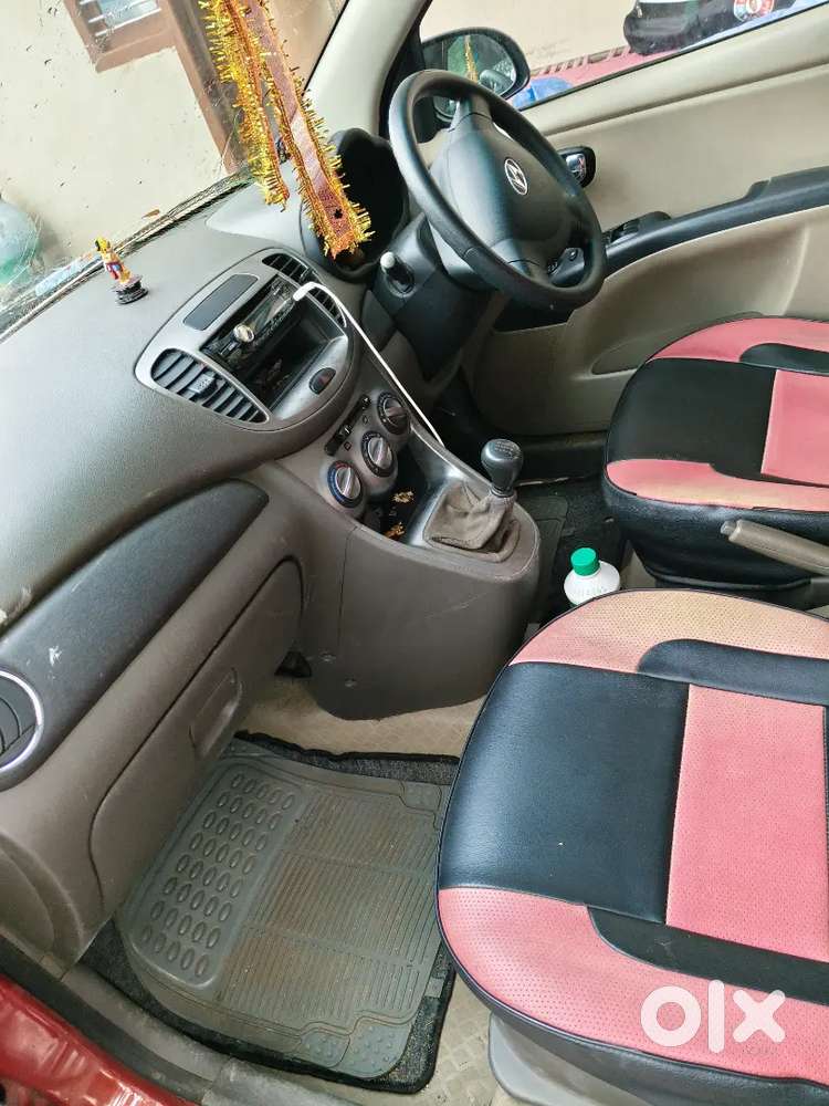 Hyundai I10 2013 Petrol 75000 Km Driven