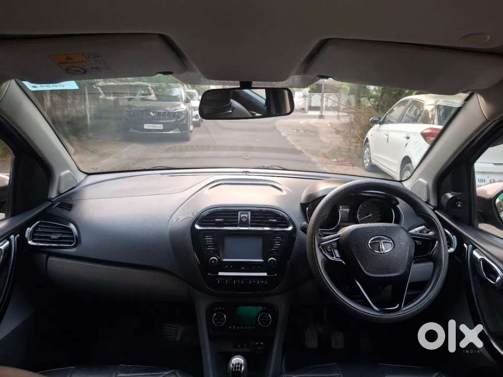 Tata Tigor 1.2 Revotron Xz Option, 2018, Petrol