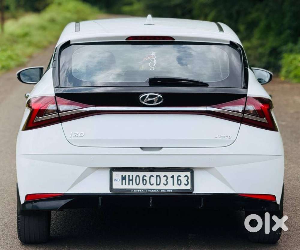 Hyundai I20 Asta 1.2 O With Sunroof, 2021, Petrol