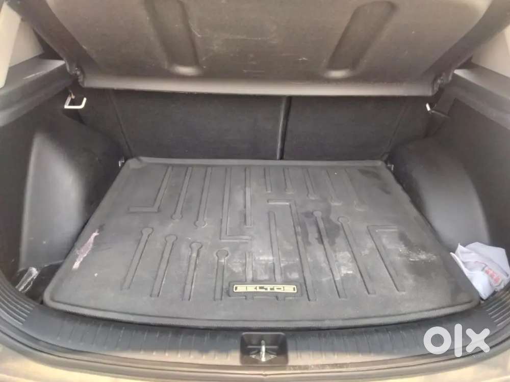 Kia Seltos Petrol 2022 Edition