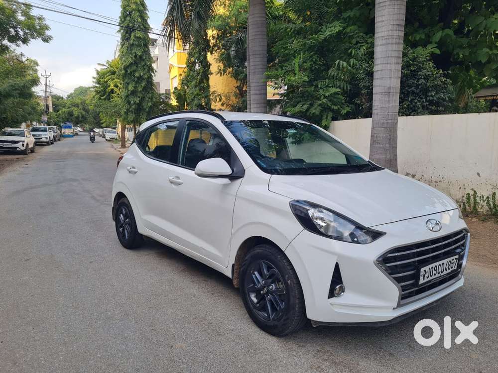 Hyundai Grand I10 Nios Sportz, 2022, Petrol