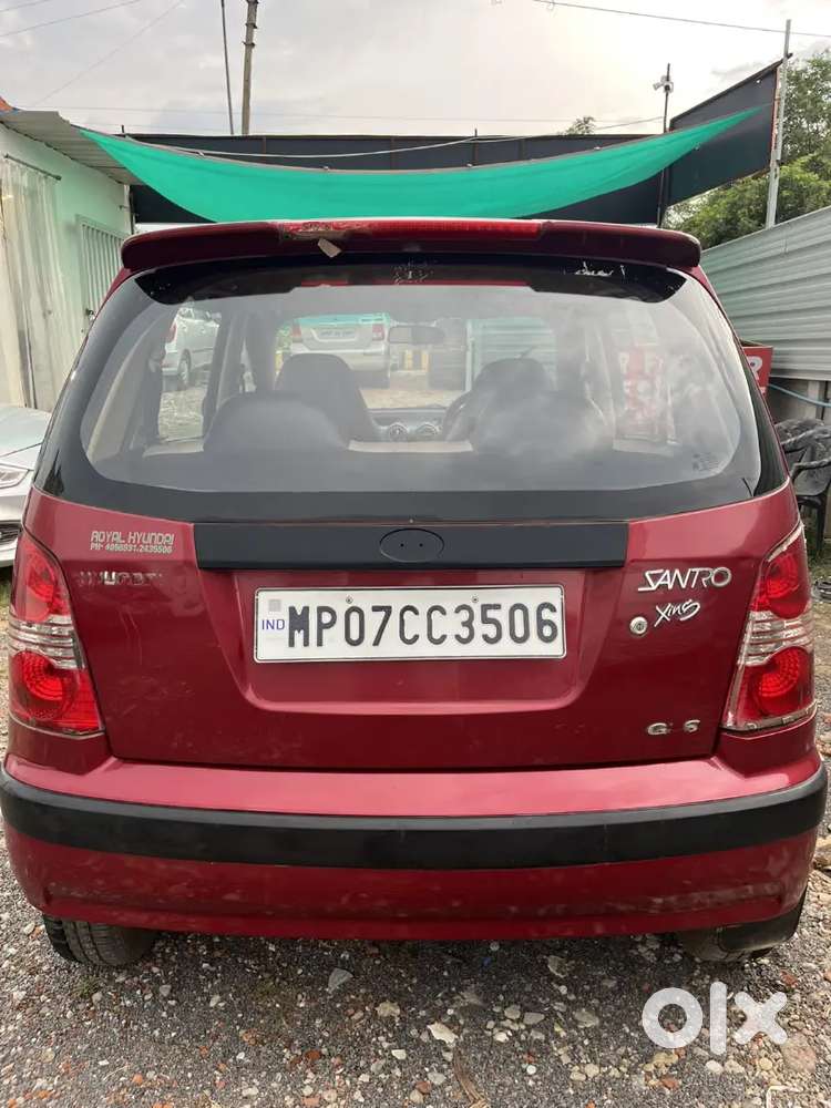 Hyundai Santro Xing 2011 Petrol Manual