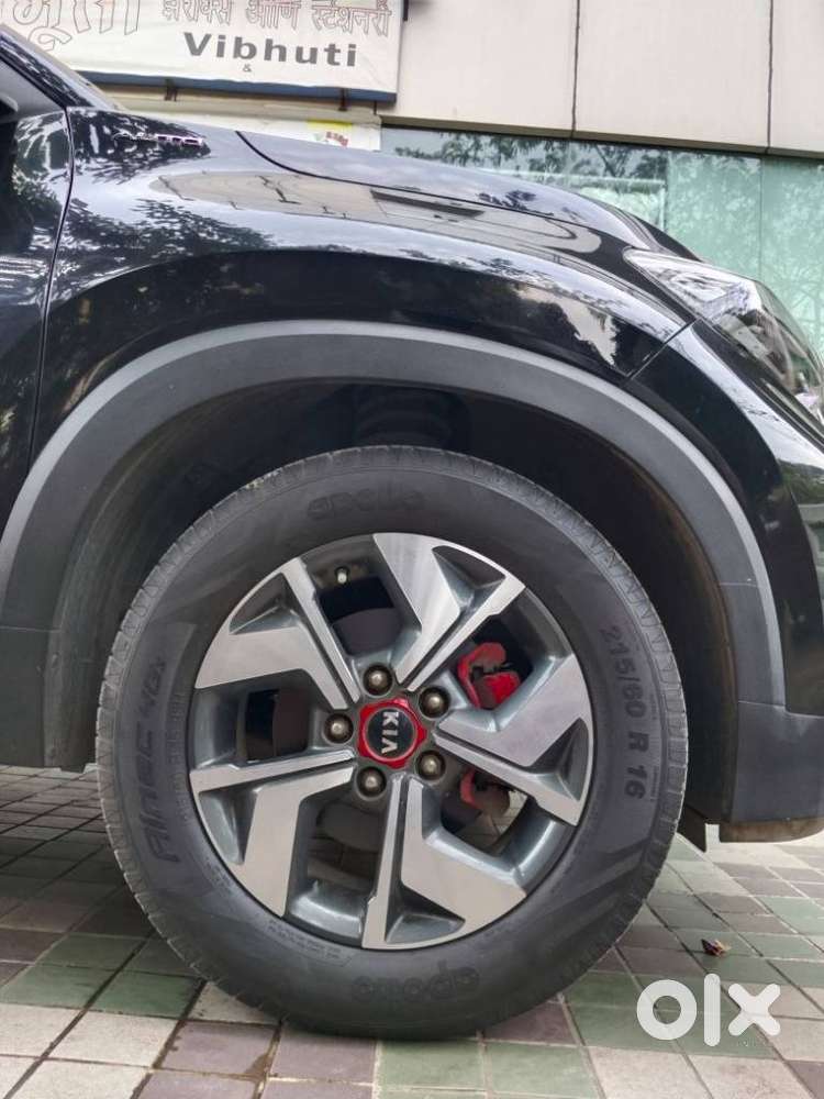 Kia Sonet Gtx Plus At D, 2020, Diesel