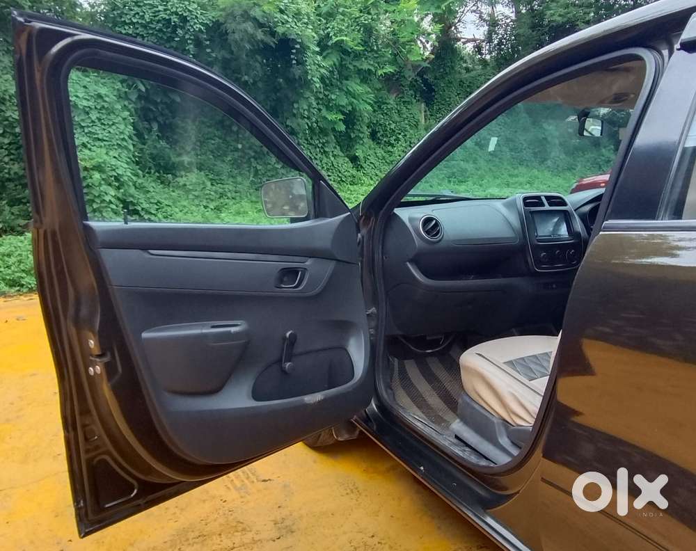 Renault Kwid Rxl, 2015, Petrol