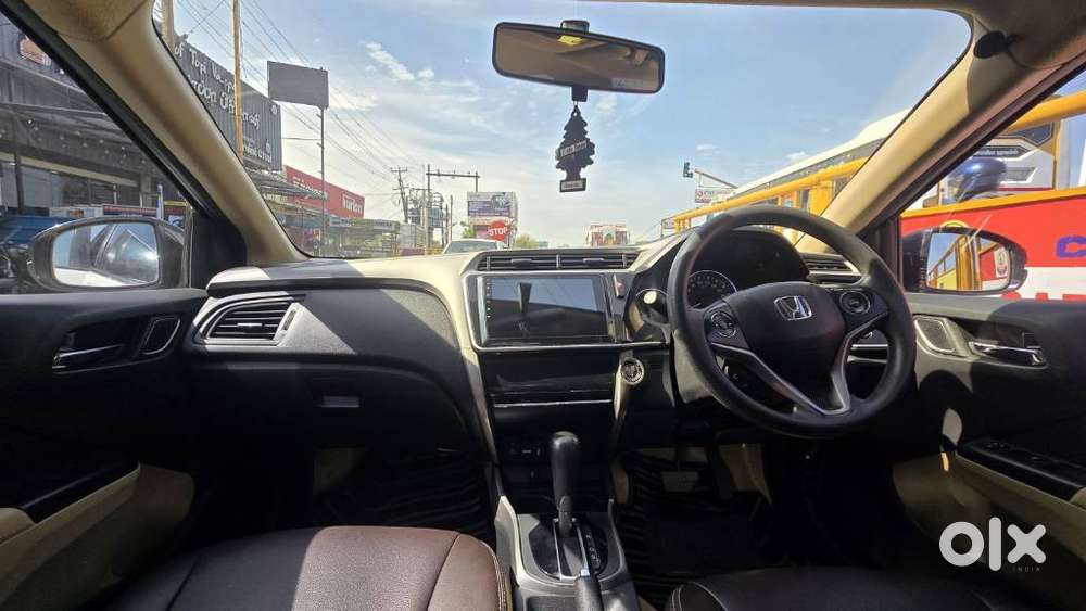 Honda City V At, 2018, Petrol