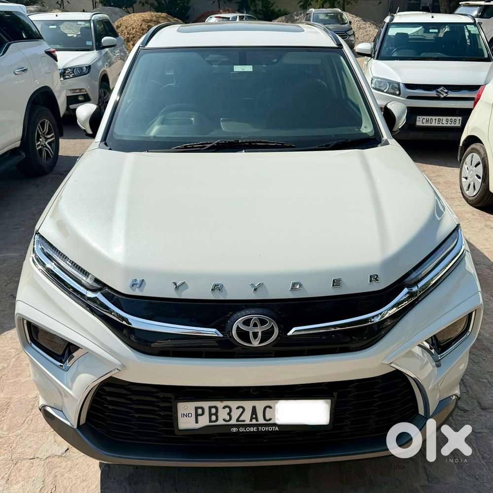 Toyota Urban Cruiser 2024