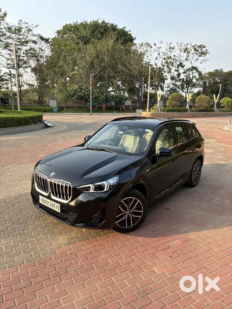 2024 Bmw X1 18d M-sport Diesel