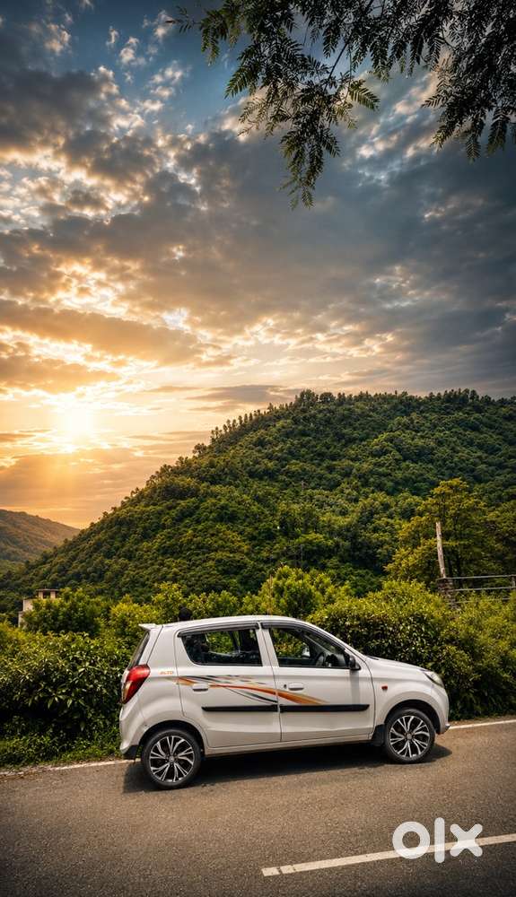 Maruti Suzuki Alto Petrol 2015