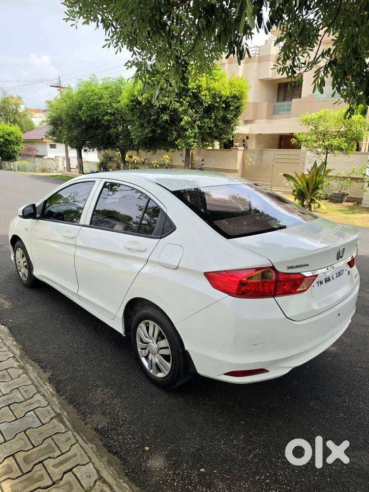 Honda City S, 2014, Petrol