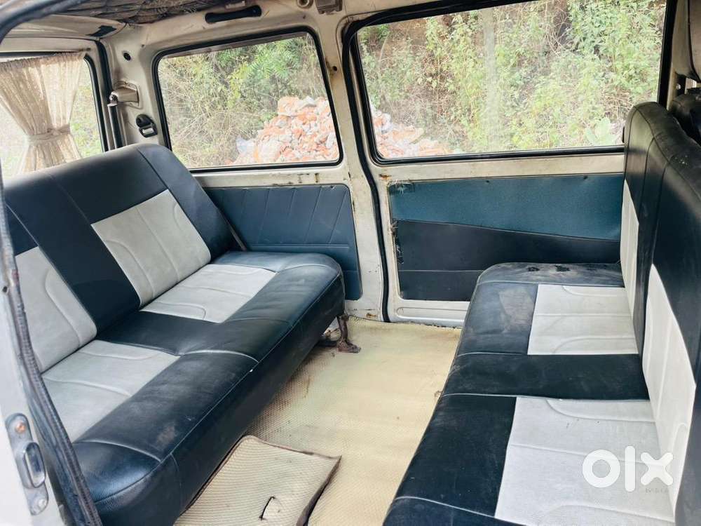 Maruti Suzuki Omni 2010 Lpg Well Maintained