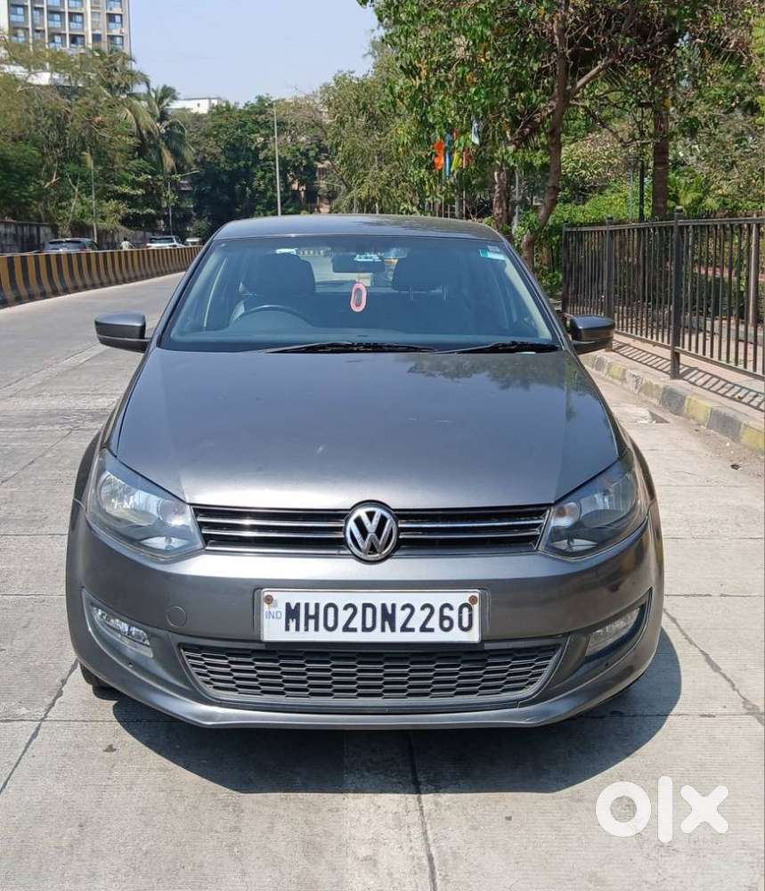 Volkswagen Polo 1.2 Mpi Highline Plus, 2014, Petrol