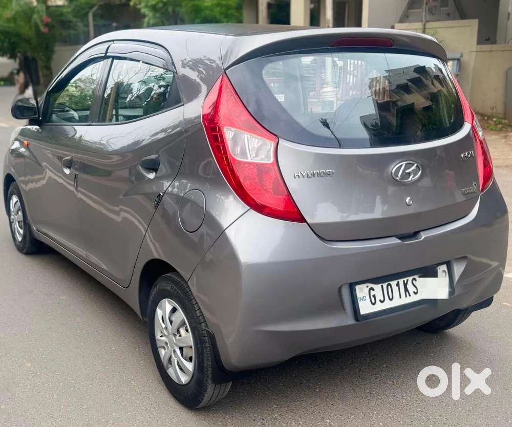 Hyundai Eon D-lite +, 2013, Petrol