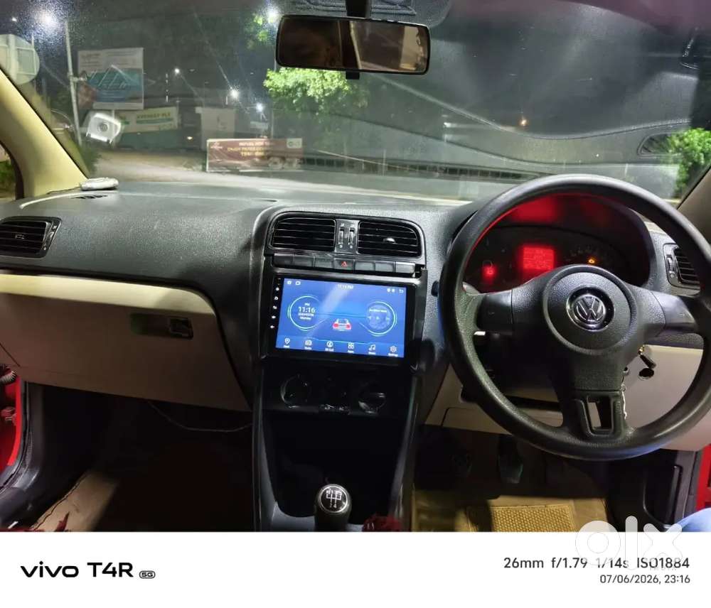 Volkswagen Polo Diesel 2011