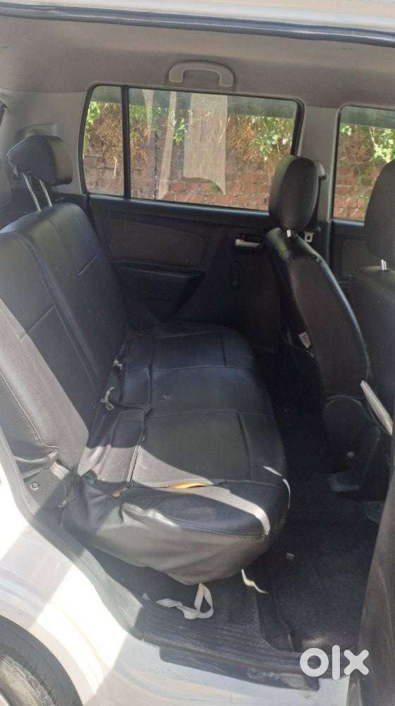 Maruti Suzuki Wagon R Lxi, 2013, Petrol