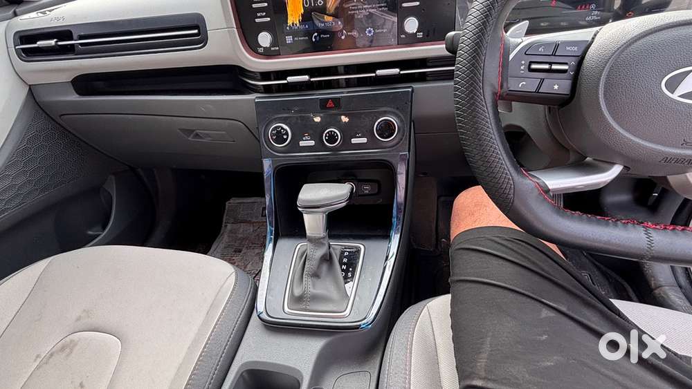 Hyundai Creta 2026 Petrol Well Maintained