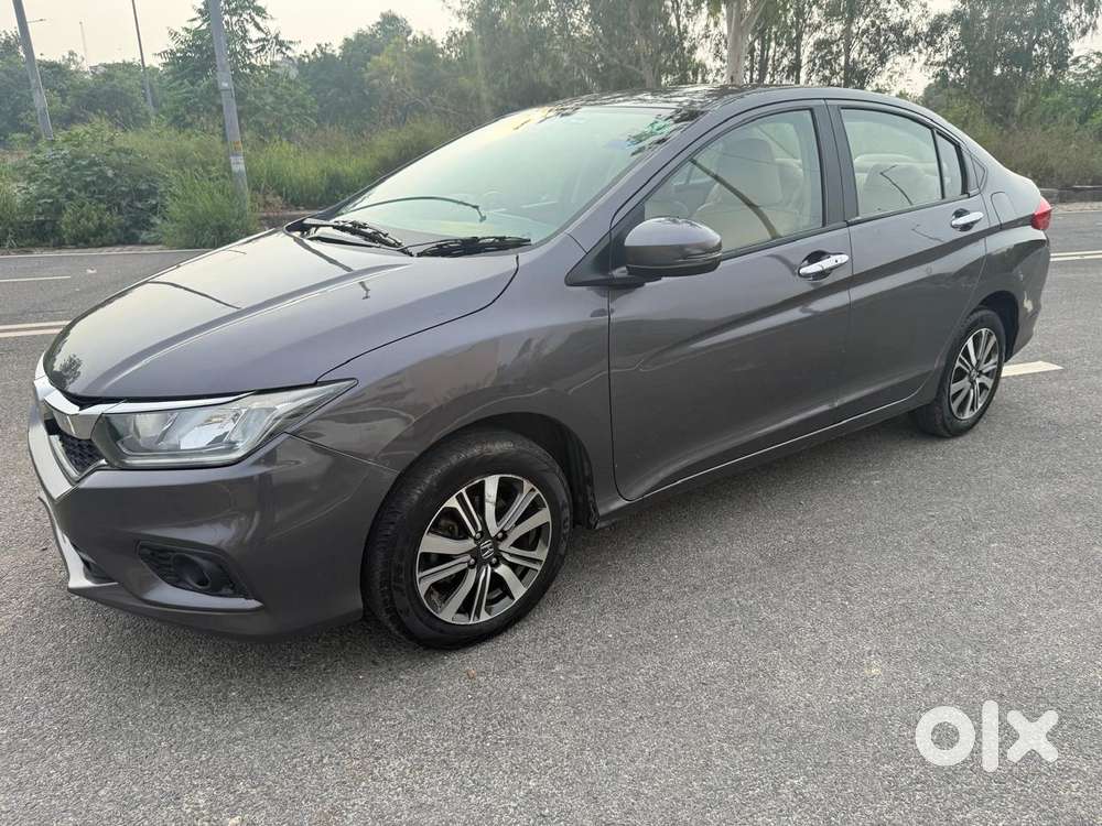 Honda City, 2019, Petrol