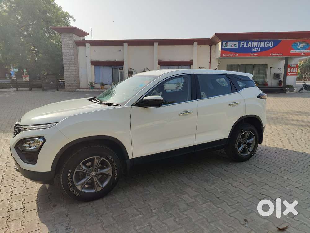 Tata Harrier Xt, 2020, Diesel