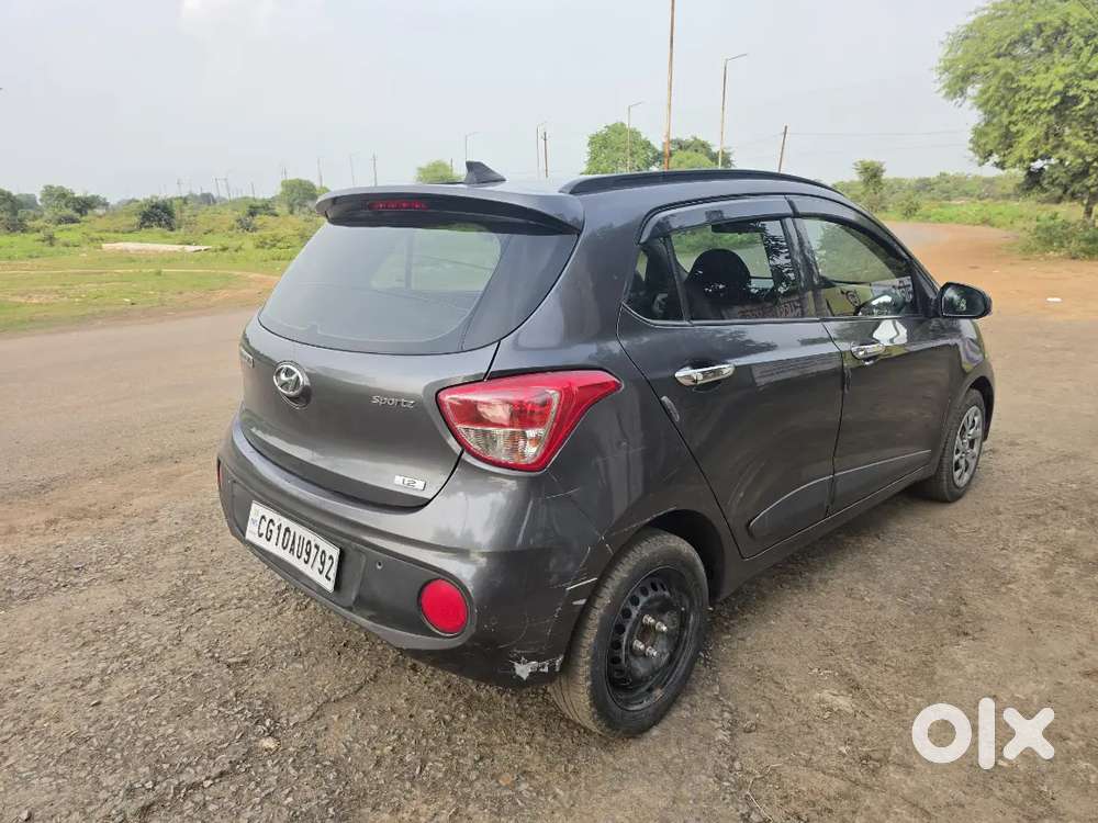 Hyundai Grand I10 Sportz 2019