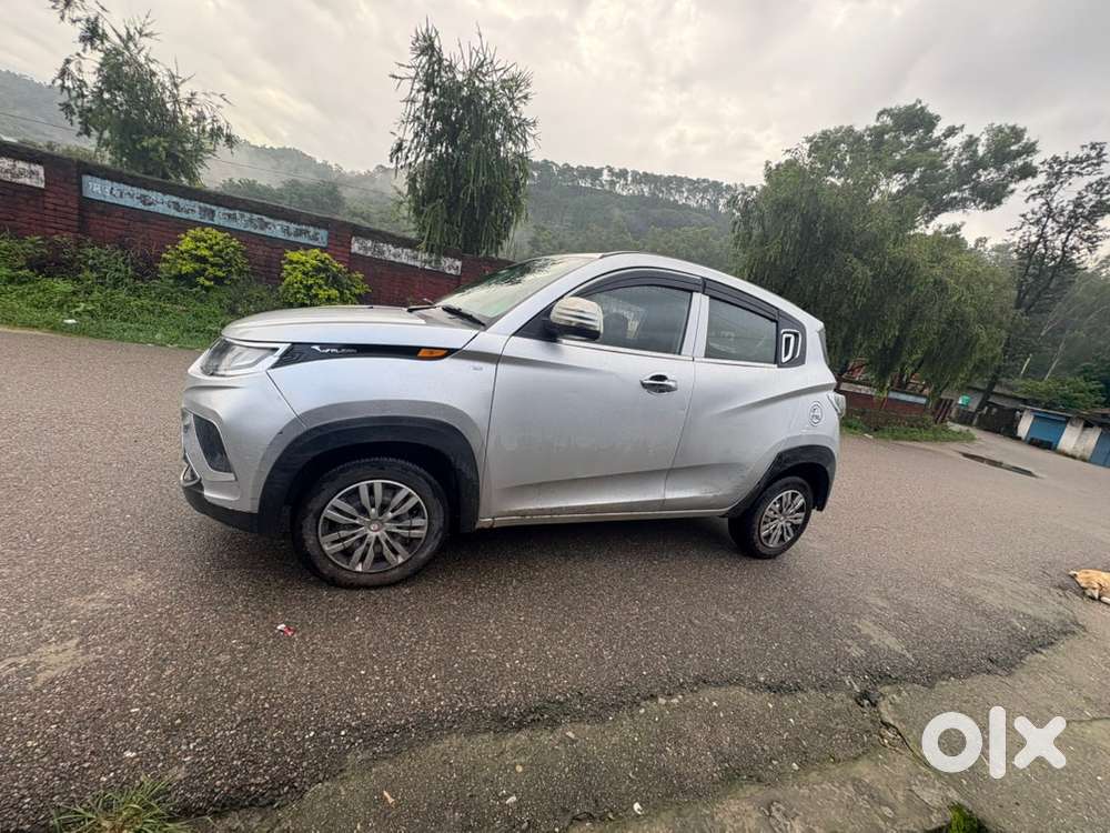 Mahindra Kuv100 Nxt 2018