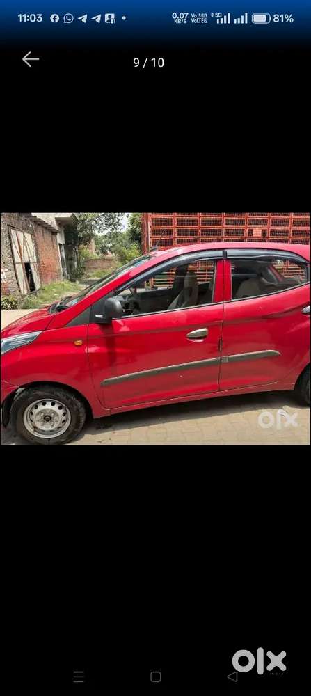 Hyundai Eon 2017 Petrol 46000 Km Driven