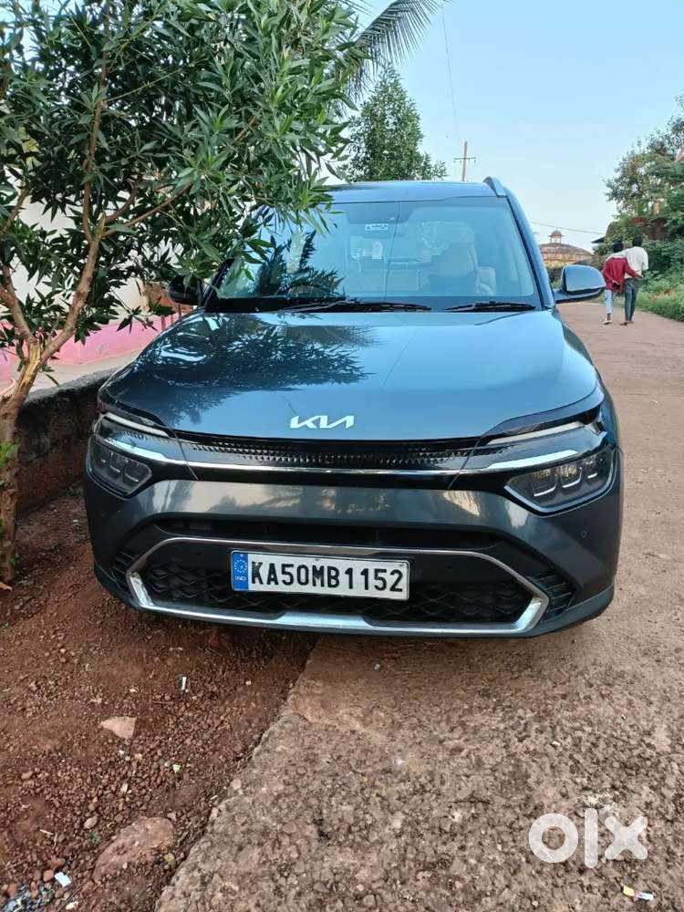 Kia Carens Diesel 7 Mt 2022