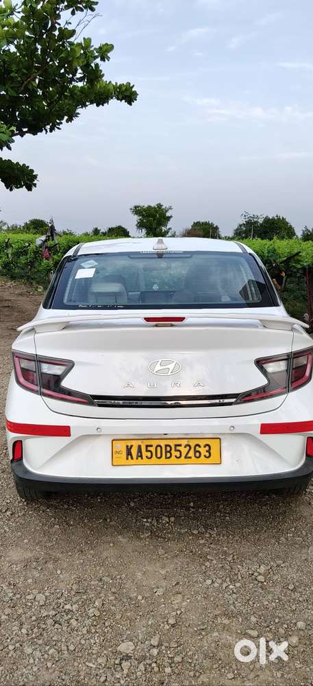Hyundai Aura 1.2 Sx 2023