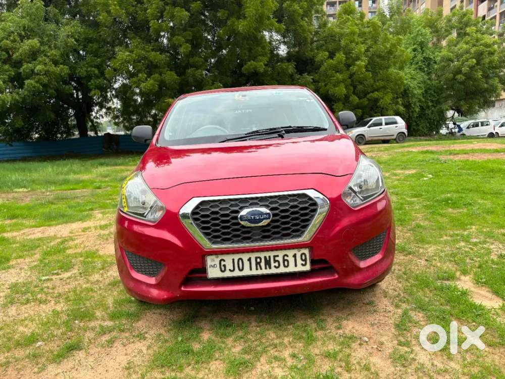 Datsun Go T, 2015, Petrol