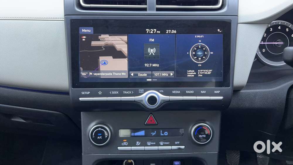 Hyundai Creta 1.5 Sx, 2023, Petrol
