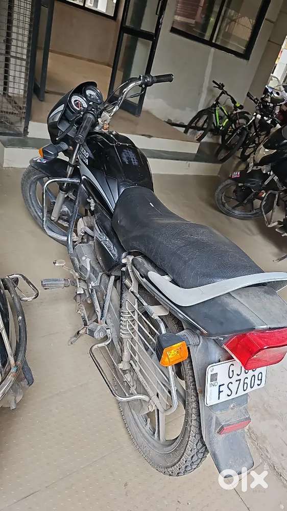 Used Motorcycles Olx Second Hand Bike Splendor Plus Engine Good