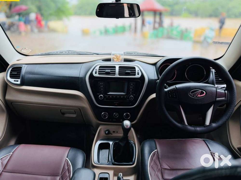 Mahindra Tuv 300 Mhawk100 T8, 2015, Diesel