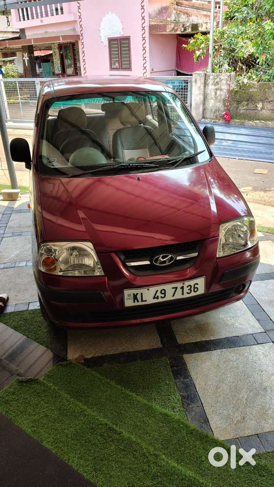 Hyundai Santro Xing, 2007, Petrol