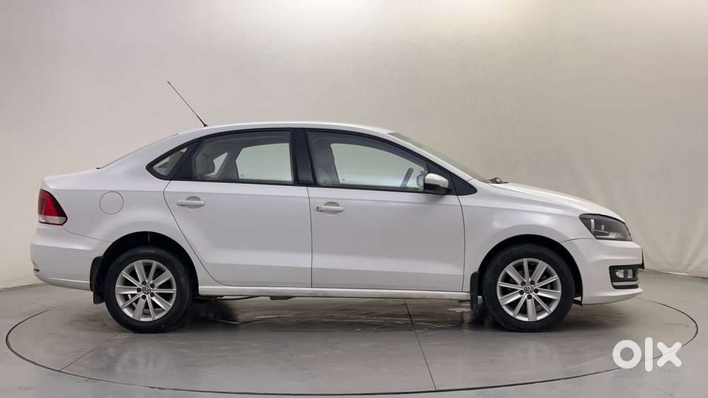 Volkswagen Vento 1.6 Highline, 2017, Petrol