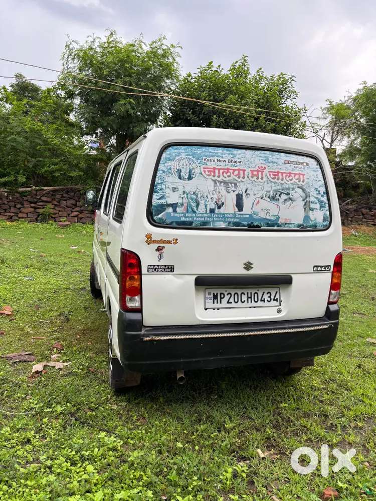 Maruti Suzuki Eeco 2018