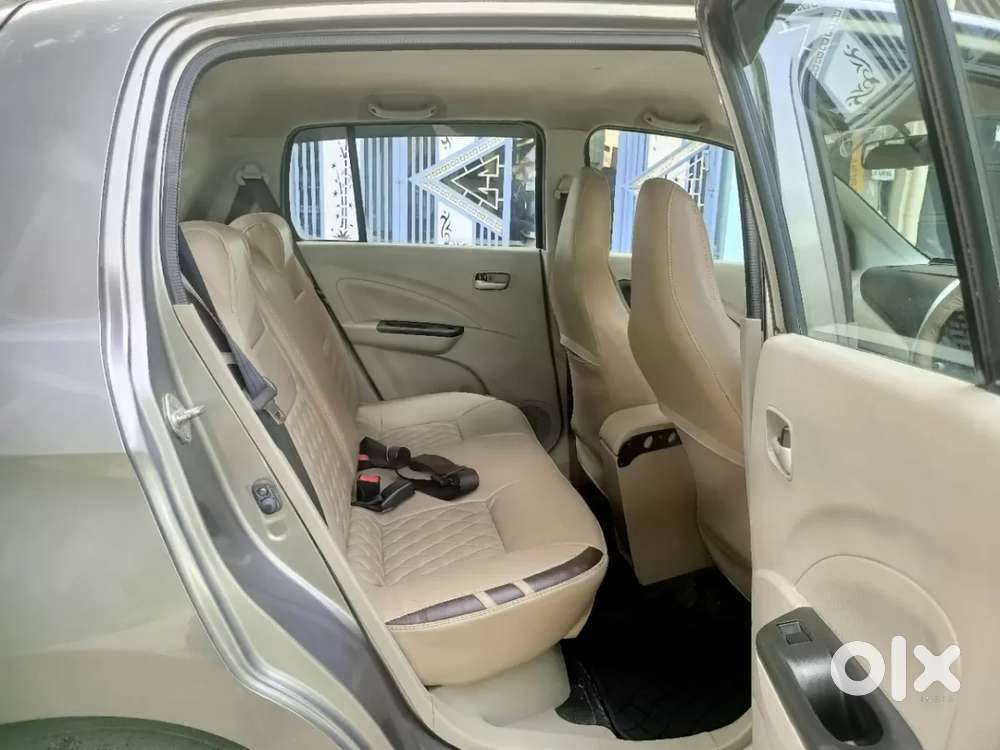 Maruti Suzuki Celerio 1.0 Vxi Amt, 2015, Petrol