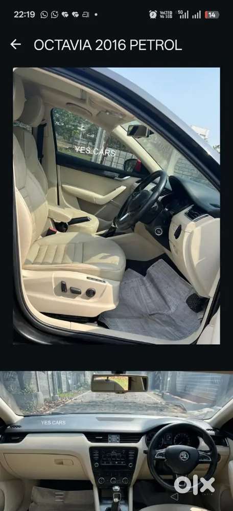 Skoda Octavia Ambition 2016