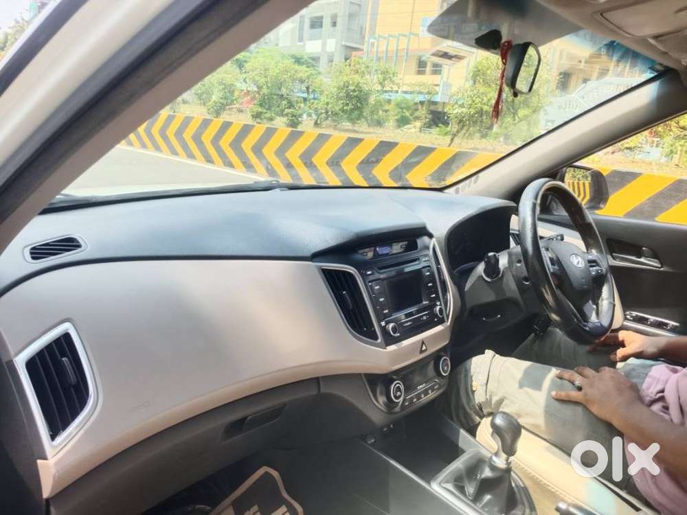 Hyundai Creta 1.6 Crdi Sx, 2016, Diesel