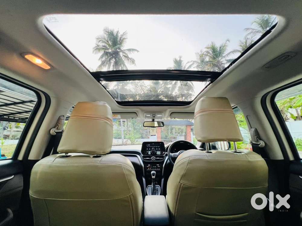 Toyota Urban Cruiser Hyryder 1.5 G Hybrid, 2024, Petrol